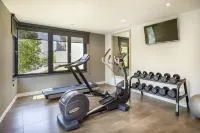 INNSiDE Frankfurt Ostend - Phòng Gym