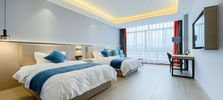 Anmen Huachen Hotel Hotels in Qimen
