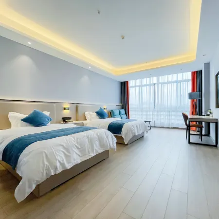 Anmen Huachen Hotel
