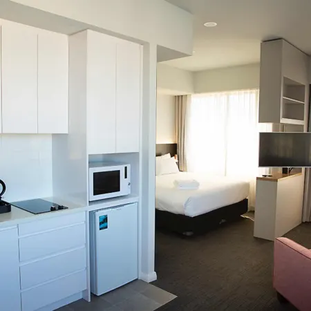 The Gerald Apartment Hotel