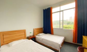 Dazhou Xuefu Business Hotel