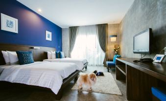 Ketawa Pet Friendly Hotel