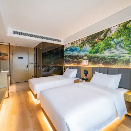 TRUE GO Hotel (Linfen Gulou South Street)