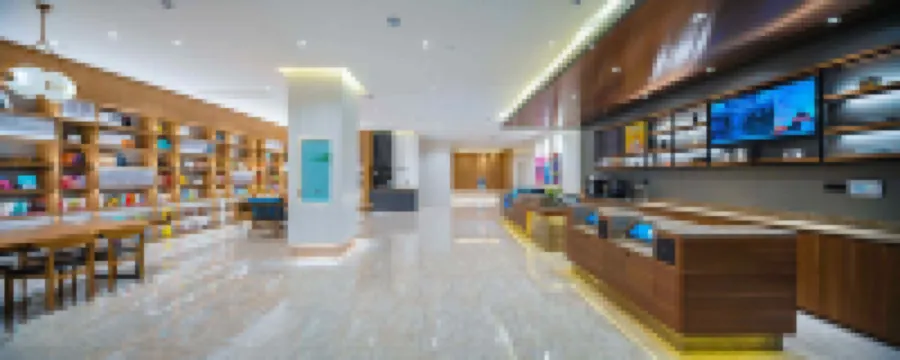 HanTing Hotel (Jiujiang Railway Station Square)