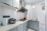 Meishan Shuiyun Commercial Water Street view b&B - Condos