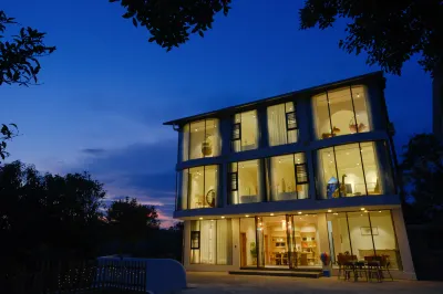 Kuanlu Aesthetic Homestay Các khách sạn ở Gushan Area