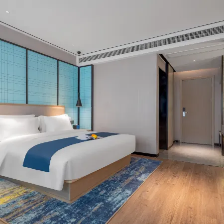 Echarm Hotel (Liling Station)