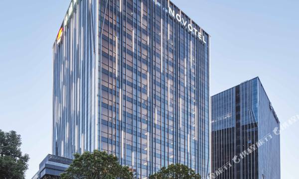 Novotel Shanghai Qingpu Excellence