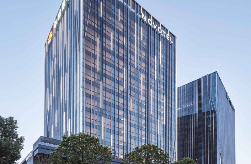 Novotel Shanghai Qingpu Excellence