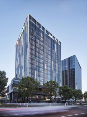 Novotel Shanghai Qingpu Excellence Hotels in Shanghai