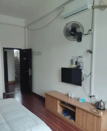 Raoping Fubin Accommodation Отели рядом с достопримечательностью «Guangdong Raoping Qinglan National Geopark»