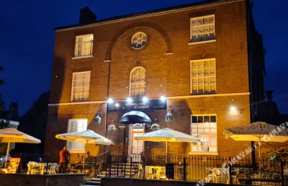 羅斯維爾之家酒店