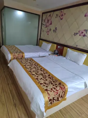 Ningdu Xianghe Business Hotel Hotels near Zhongyang Suqu Fan Weijiao Zhanzheng Memorial Hall