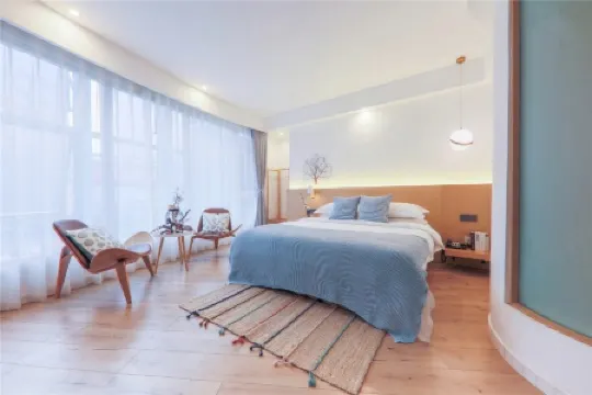 Guangzhou Youjian Hotel (Sanyuanli subway station store of Guangzhou railway station)