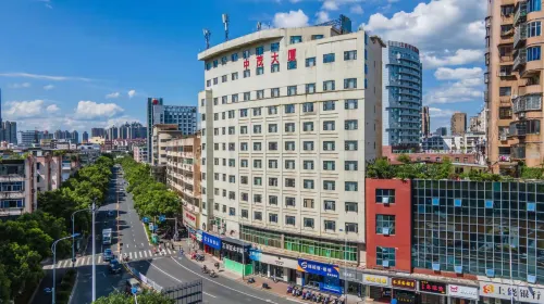 HUAZHU-StarwayHotel (Shangrao Central Plaza Pedestrian Street store)