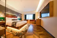 James Joyce Coffetel Hotel (Jinan West Railway Station Convention and Exhibition Center) Hotels in Jinan
