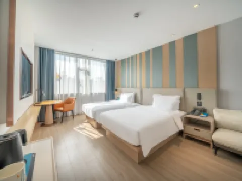 舒悦酒店(嘉興南湖月河古街店) 嘉興酒店