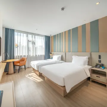 CHAMJOY Hotel (Jiaxing Nanhu Moon River Ancient Street)