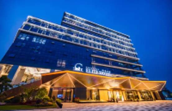 Yangzhou East High-speed Railway Station Elite Hotel