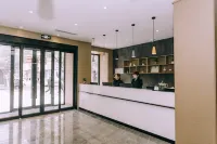 Qingjian Mercure Elegant hotel - parking