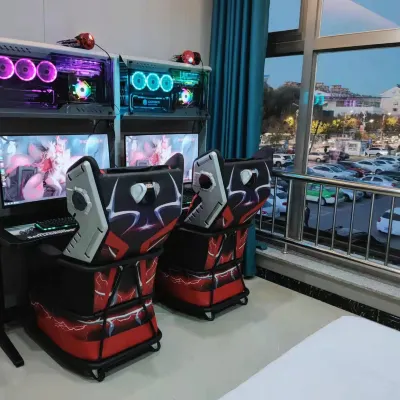 Chifeng Tiancheng Electric Sports Hotel Hotels near Pingzhuang Park (East Gate)
