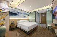 Stranger Light Residence Hotel (Shangqiu Wanda Plaza Store) - ที่มีที่จอดรถ