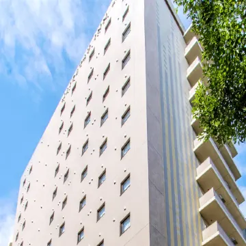 Meitetsu Inn Nagoya Kanayama Annex Отели рядом с достопримечательностью «Нагоя ТВ»