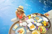 Mambruk Hotel & Convention - Beach