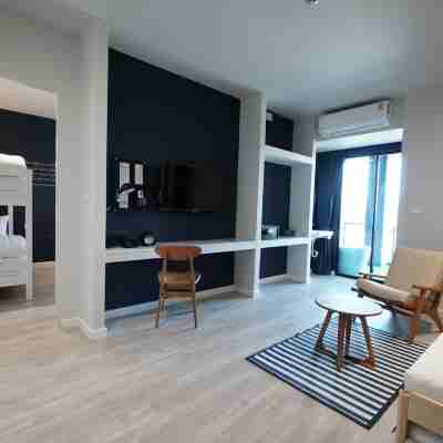 ブルー モンキー ハブ & ホテル チャンタブリー Rooms