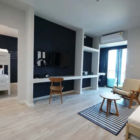 Blu Monkey Hub and Hotel Chanthaburi