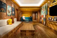 Lisboeta Macau-LINE FRIENDS PRESENTS CASA DE AMIGO - balcony