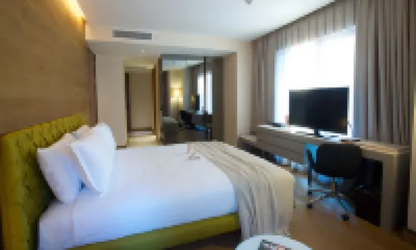 ドッソ ドッシ ホテルズ＆スパ ダウンタウン ファティフ・モスク周辺のホテル