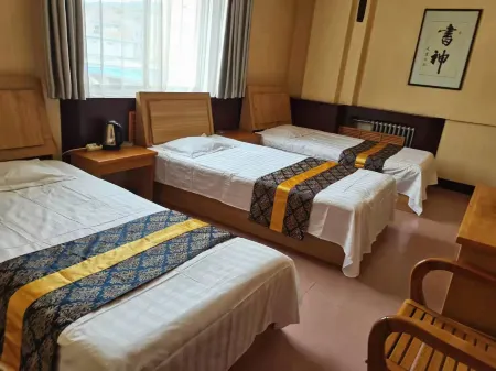 Sunshine Hotel Отели в г. Цинань