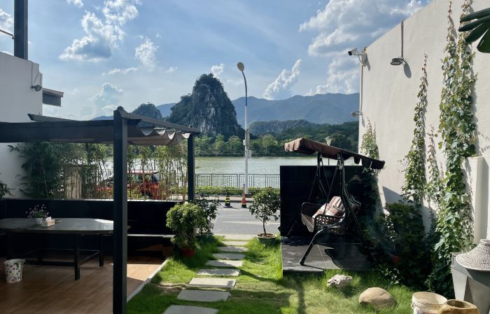 Zhaoqing Shiyanshe Homestay