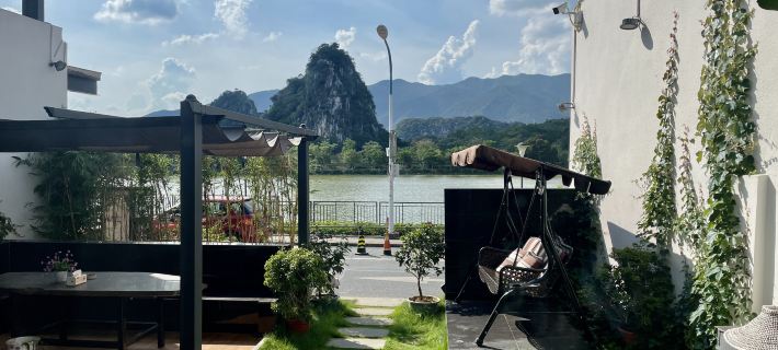 Zhaoqing Shiyanshe Homestay Ξενοδοχεία στην πόλη Ζάοκινγκ