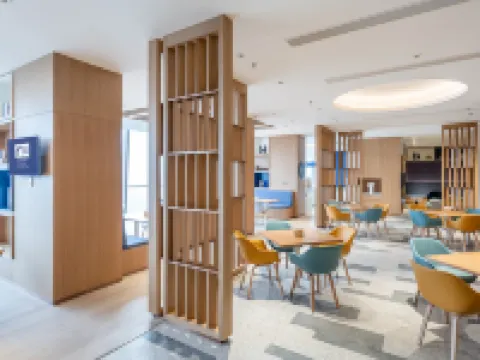 Holiday Inn Express JINING CULTURAL CENTER by IHG Hotels in Jining