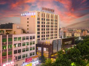 Jin Bo Te Holiday Hotel（Dongguan Changping store）