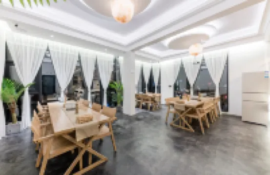 Floral Hotel  · Xiapu moonlight pickup B & B