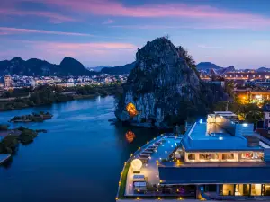 SYYF · Shiyuyuanfang Li River Hotel (Guilin Elephant Hill Scenic Spot)