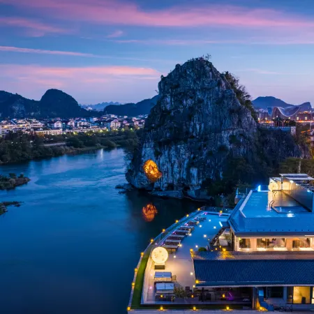 SYYF · Shiyuyuanfang Li River Hotel (Guilin Elephant Hill Scenic Spot)