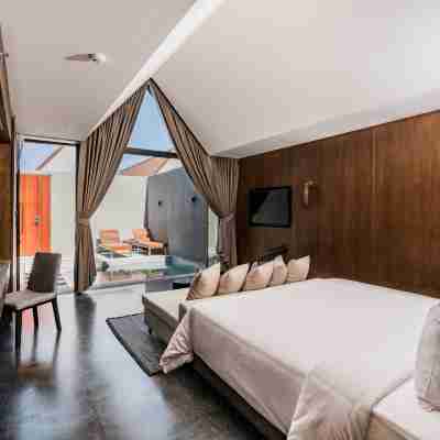 อาณา อานันท์ รีสอร์ทแอนด์วิลล่า พัทยา Rooms