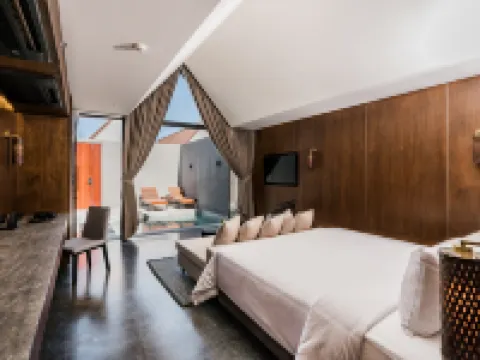 อาณา อานันท์ รีสอร์ทแอนด์วิลล่า พัทยา โรงแรมในพัทยา