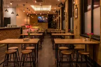 London City Airport Hotel - breakfast