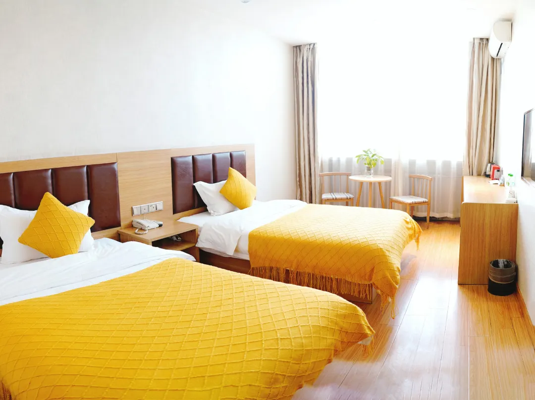 Lanzhou Qianyu Tianxiao Hotel - Lanzhou