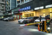 LaiWangss Hotel - Bãi đậu xe