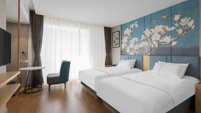 Shenhong Select Hotel Hotels in Shanghai