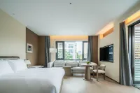 Mile Yuehu Hotel (Huquan) - balcony