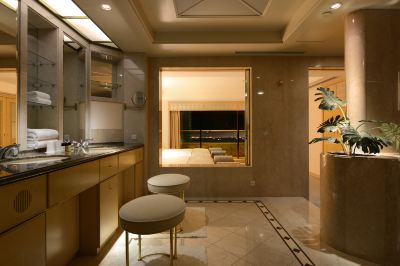 マリブスイートツイン ホテルニューオータニ幕張の写真