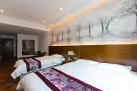 同江同泰國際商務賓館 鄰近同江站的酒店