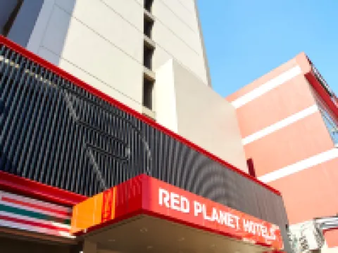 Red Planet Quezon Timog Hotels in Quezon City